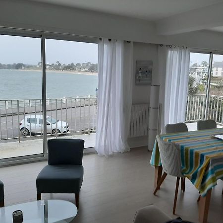 Appartement Vue Mer Benodet Bagian luar foto